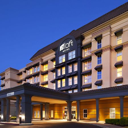 Aloft Silicon Valley Hotel Newark Exterior photo